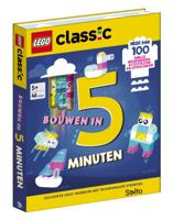 Lego Bouwen in 5 minuten (Paperback)