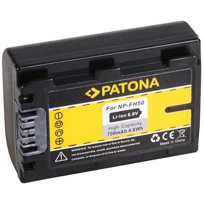 Sony NP-FH30 / NP-FH50 accu (Patona) 700 mAh