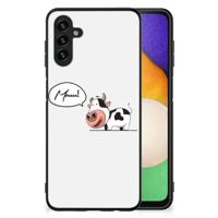 Samsung Galaxy A13 5G | A04s Hoesje Cow