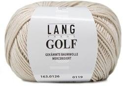 Lang Yarns Golf 126 Beige