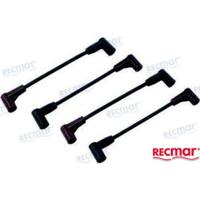 REC84-881908T4 - BOUGIEKABELSET Mercruiser