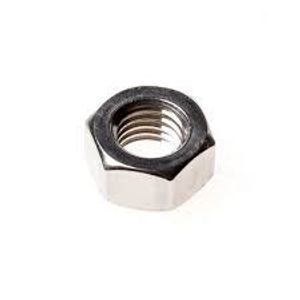 Bofix moer m6 rvs (p100)
