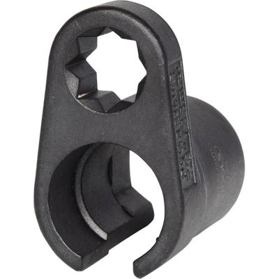 KS Tools 150.2125 1/2 lambda sondes steekdop, gegroefd, 6-kant, 22 mm