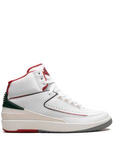 Jordan Air Jordan 2 "Fire Red" sneakers - Blanc