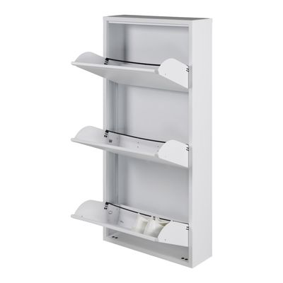 Schoenenkast Oscar-3 Wit