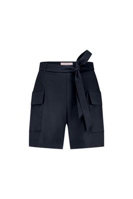 Jolie cargo shorts - dark blue - 91531