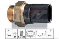 Kw Temperatuurschakelaar 550 031 - thumbnail