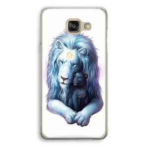 Child Of Light: Samsung Galaxy A5 (2016) Transparant Hoesje