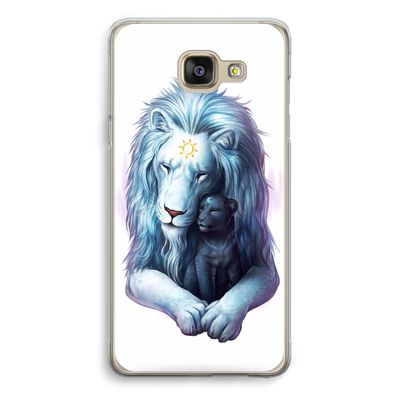 Child Of Light: Samsung Galaxy A5 (2016) Transparant Hoesje