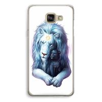 Child Of Light: Samsung Galaxy A5 (2016) Transparant Hoesje