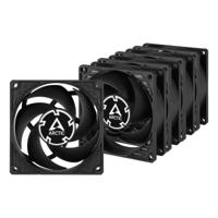 ARCTIC P8 Computer behuizing Ventilator 8 cm Zwart - thumbnail