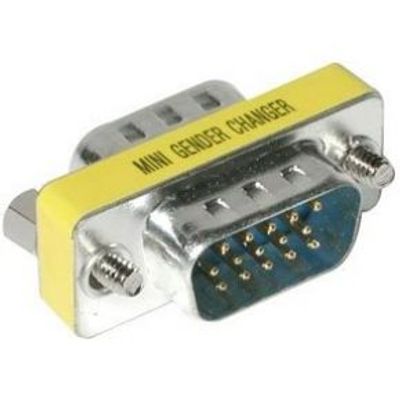 Haiqoe Gender Changer HD15 M/M