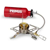 Primus Omnilite Ti W. Bottle & Pouchchild Safe 0.6L Fuel Bottle Brander Primus Omnilite Ti W. Bottle & Pouchchild Safe 0.6L Fuel Bottle Brander
