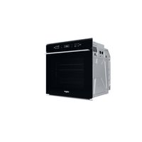 Whirlpool W7 OM4 4S1 P BL Inbouw oven Zwart - thumbnail