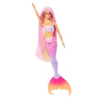 Mattel Malibu Zeemeerminpop pop Met kleurverandering