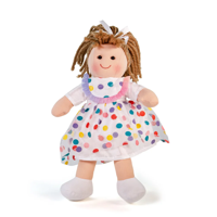 Stoffen Pop Phoebe - 25 cm Stoffen Pop Phoebe - 25 cm