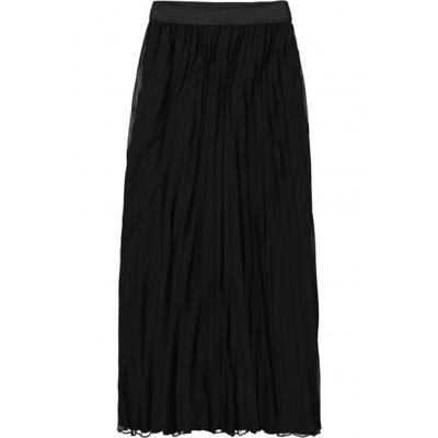 Garcia - Zwart | unisex | Rok | Zwart | S | regular | Kamst mode