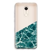 Weerkaatsing water: Xiaomi Redmi 5 Transparant Hoesje Weerkaatsing water: Xiaomi Redmi 5 Transparant Hoesje
