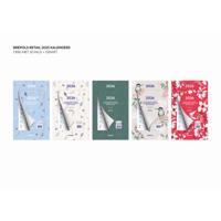 Weekkalender 2026 brepols 190x130 7d/1p