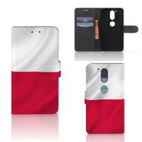 Motorola Moto G4 | G4 Plus Bookstyle Case Polen - thumbnail
