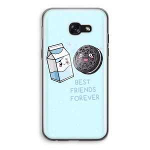 Best Friend Forever: Samsung Galaxy A5 (2017) Transparant Hoesje