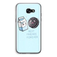 Best Friend Forever: Samsung Galaxy A5 (2017) Transparant Hoesje