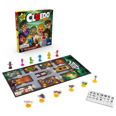 Cluedo junior