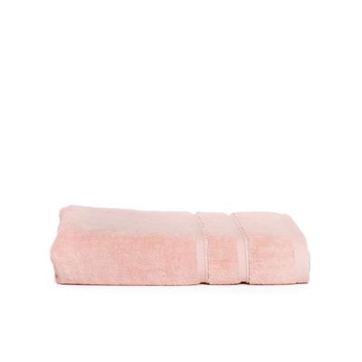 The One Handdoek Ultra Deluxe 70 x 140 cm 675 gr Salmon