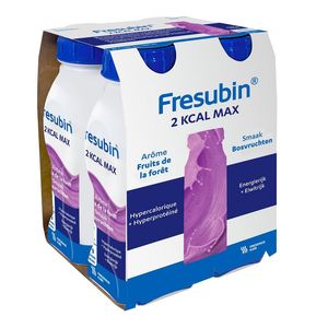 Fresubin 2kcal Compact Drink Bosvruchten 4x125ml