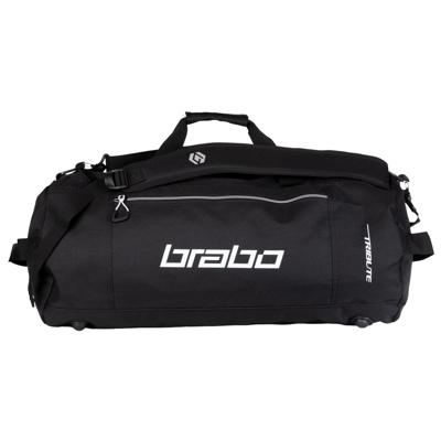 Brabo Duffle Tribute - Black/White