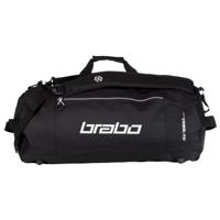 Brabo Duffle Tribute - Black/White