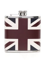 Aspinal Of London flacon Classic Union Jack (5 onces) - Bleu