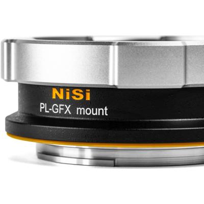 NiSi ATHENA PRIME Lens Mount Adapter (PL-GFX)