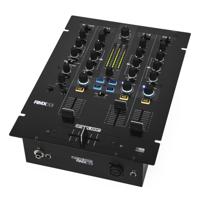 Reloop Reloop RMX-33i driekanaals DJ-mixer