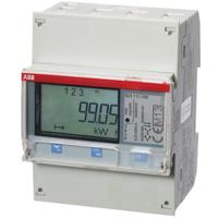ABB B23 111-100 kWh-meter 3-fasen 1 stuk(s)