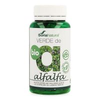 Soria Verde De Alfalfa Caps 80