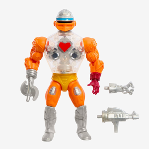 Masters of the Universe Origins Roboto Actiefiguur