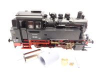 micromotor HR029C motor ombouwset voor Roco BR 80 - thumbnail