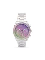 GUESS USA montre Sol 40 mm à quartz - Violet - thumbnail