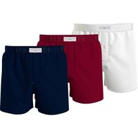 Tommy Hilfiger 3 stuks Woven Boxers * Actie *