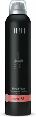 Shower Foam Coral 58