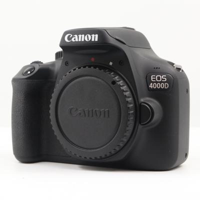 Canon EOS 4000D body occasion