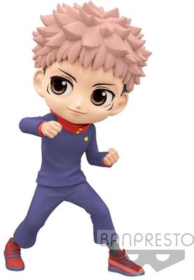 Jujutsu Kaisen Qposket - Yuji Itadori (Ver.B)