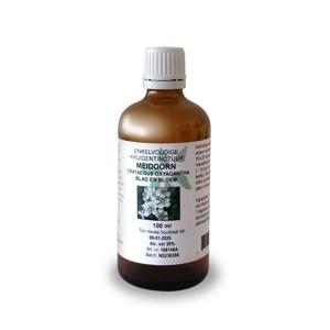 Natura Sanat Crataegus oxyacantha / meidoorn tinctuur