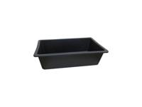 Taliaplast speciekuip 25 l plastic - Velleman