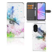 Hoesje OPPO A78 5G | A58 5G Vogel