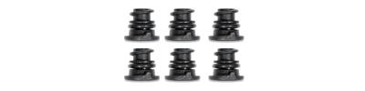 Beta 1494Vw/Kt-Set Van 6 Plastic Doppen - 014940311