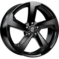 Coro Wheels CRW-A6 Zwart - thumbnail