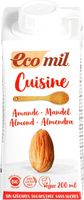 EcoMil Cuisine Amandel - thumbnail