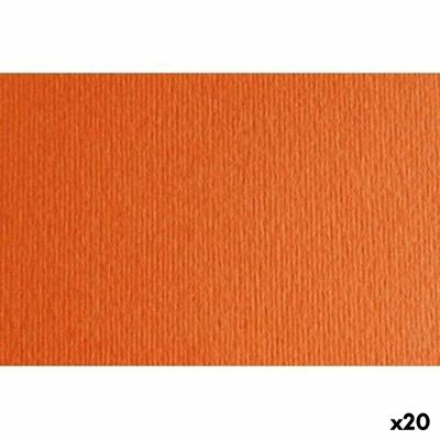Fiches Sadipal LR 220 Oranje 50 x 70 cm Texturizada (20 Stuks)